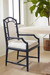 Delia Armchair, Midnight Blue Delia Armchair, Midnight Blue