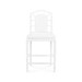 Delia Counter Stool, Vanilla