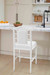 Delia Counter Stool, Vanilla