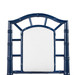 Delia Counter Stool, Midnight Blue