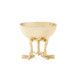 Daphne Bowl, Brass