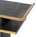 Dupre Console Table, Sable Bronze Dupre Console Table, Sable Bronze