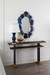 Dupre Console Table, Sable Bronze