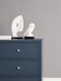 Eckhard Large Statue, Chalk White