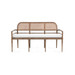 Edda Bench, Driftwood