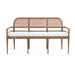 Edda Bench, Driftwood