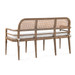 Edda Bench, Driftwood