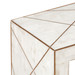 Elgin Console, Alabaster