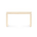 Elina Console, Natural Twill