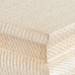 Elina Console, Natural Twill