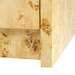 Emil Extra Large 6-Drawer, Burl