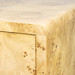 Emil Extra Large 6-Drawer, Burl