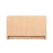 Emil Extra Large 6-Drawer, Burl