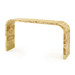 Emil Console, Burl