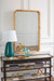Emil Mirror, Burl