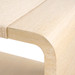 Emma Coffee Table/Bench, Natural