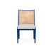 Ernest Side Chair, Deep Sea Blue
