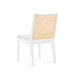 Ernest Side Chair, Eggshell White