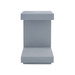 Essential Side Table, Winter Gray