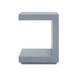 Essential Side Table, Winter Gray