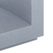 Essential Side Table, Winter Gray