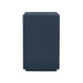 Essential Side Table, Blue Steel