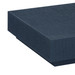 Essential Side Table, Blue Steel