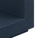 Essential Side Table, Blue Steel