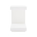 Essential Side Table, Chiffon White