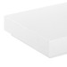 Essential Side Table, Chiffon White