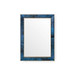 Etienne Mirror, Antique Midnight Blue