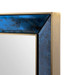 Etienne Large Mirror, Antique Midnight Blue