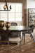 Edward Chair, Jet Black