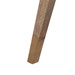 Edward Chair, Driftwood