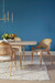 Edward Chair, Natural
