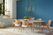Edward Chair, Natural