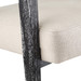 Edward Lounge Chair, Jet Black