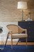 Edward Lounge Chair, Natural