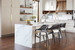 Edward Counter Stool, Jet Black