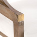 Edward Counter Stool, Driftwood