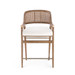 Edward Counter Stool, Driftwood