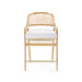 Edward Counter Stool, Natural