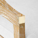 Edward Counter Stool, Natural