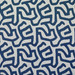 Custom Fabric Option, Tussle Indigo