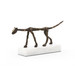 Felix Statue, Bronze