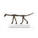 Felix Statue, Bronze