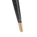 Fiona Chair, Jet Black