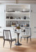 Fiona Chair, Jet Black