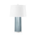 Formosa Lamp Without Shade, Smoke Blue