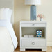 Formosa Lamp Without Shade, Smoke Blue